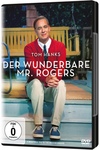 Der wunderbare Mr. Rogers (DVD)