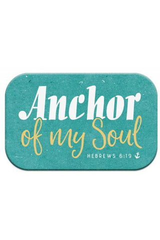 Mag Blessing 'Anchor of my soul. Hebrews 6:19'