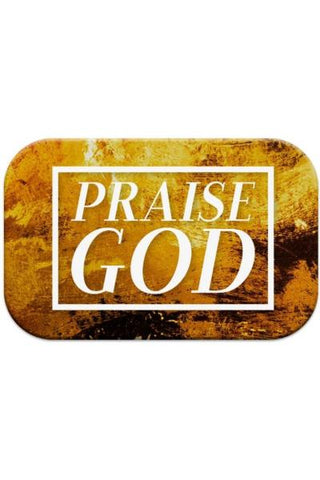 Mag Blessing 'Praise God'