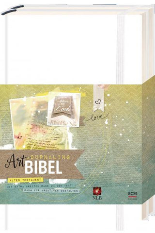 Art Journaling Bibel - AT + NT (NLB)