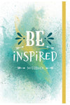 BE INSPIRED - Notizbuch
