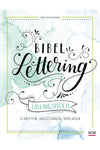 Bibel-Lettering Übungsbuch