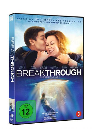 Breakthrough - Zurück ins Leben (DVD)