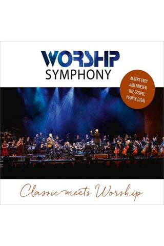 Classic Meets Worship (CD)