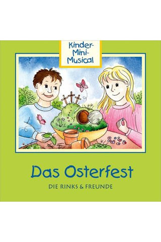 Das Osterfest (CD)