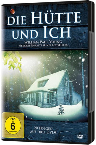 Die Hütte und Ich (3 DVDs)