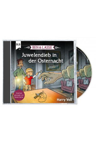 Juwelendieb in der Osternacht (CD)
