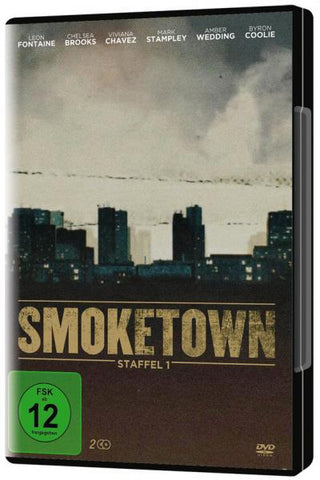 Smoketown - Staffel 1 (2 DVDs)